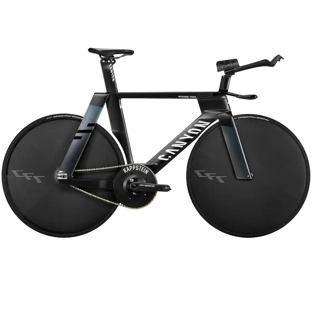 2024 Canyon Speedmax CFR Track Road Bike ~ M3BIKESHOP